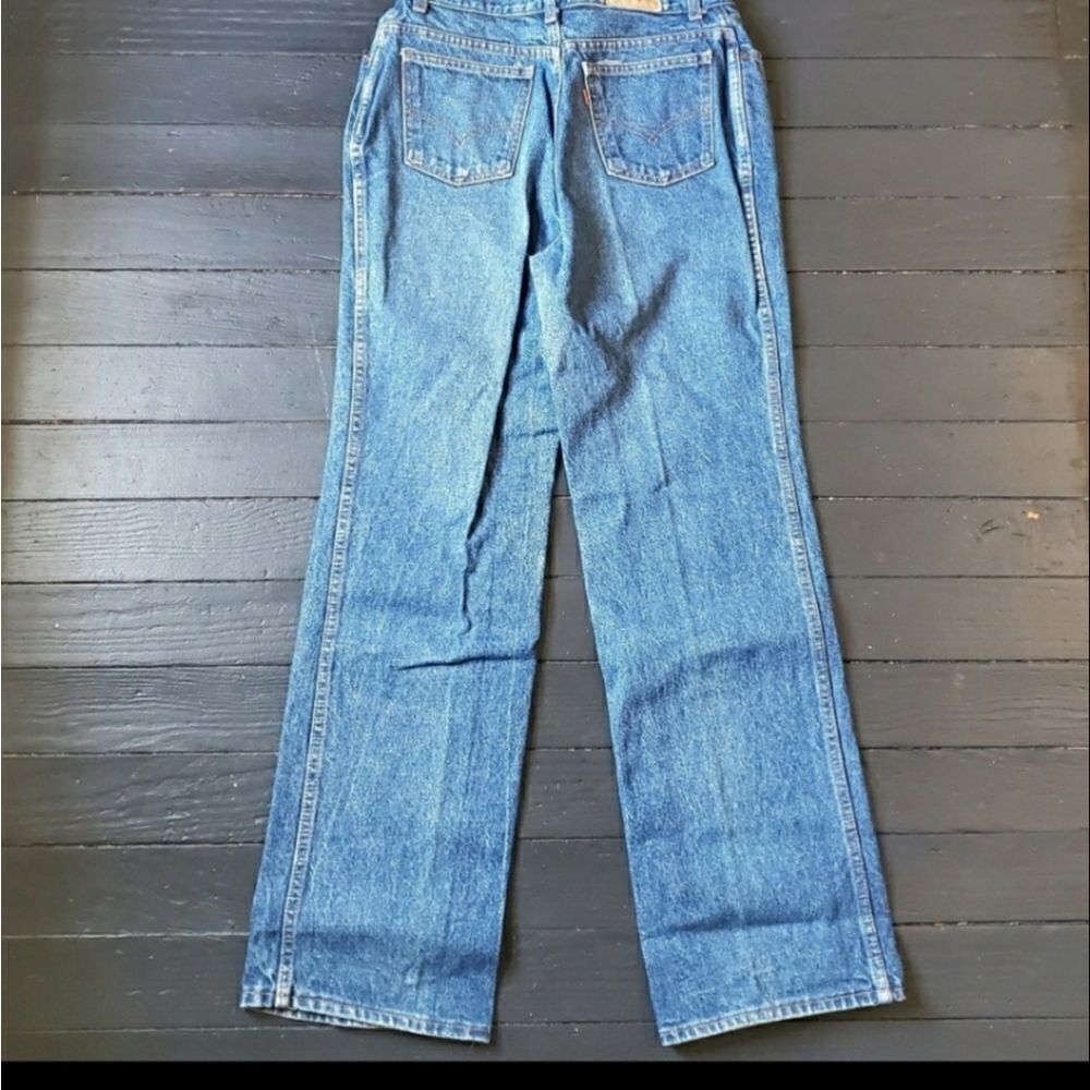 Vintage Orange Tab Levi's - Picture 6 of 9